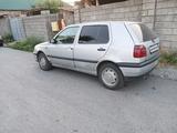 Volkswagen Golf 1992 года за 700 000 тг. в Шымкент – фото 3