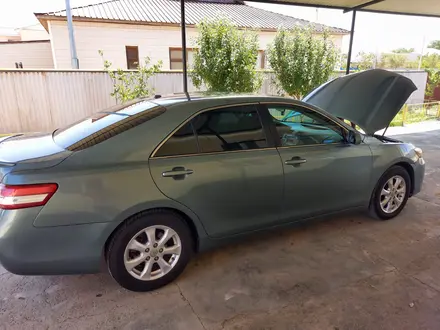 Toyota Camry 2011 года за 6 700 000 тг. в Актобе – фото 3