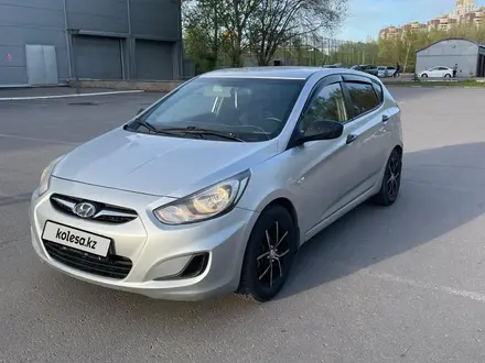 Hyundai Accent 2013 года за 4 100 000 тг. в Астана – фото 3