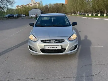Hyundai Accent 2013 года за 4 100 000 тг. в Астана – фото 4