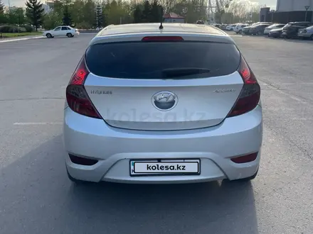 Hyundai Accent 2013 года за 4 100 000 тг. в Астана – фото 6