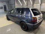 Volkswagen Golf 1993 годаfor1 100 000 тг. в Усть-Каменогорск – фото 3