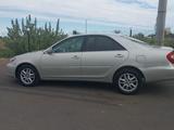 Toyota Camry 2003 годаүшін4 950 000 тг. в Балхаш – фото 5