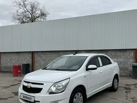 Chevrolet Cobalt 2022 года за 6 000 000 тг. в Алматы – фото 3