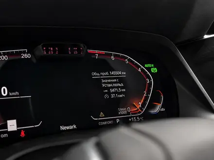 BMW X7 2020 года за 32 000 000 тг. в Алматы – фото 4