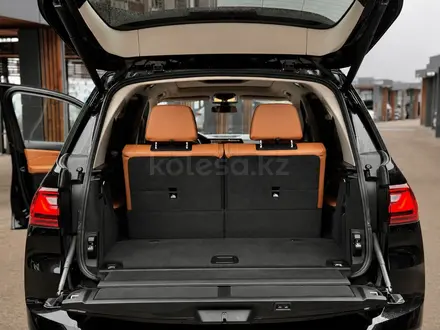 BMW X7 2020 года за 32 000 000 тг. в Алматы – фото 10