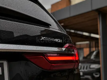 BMW X7 2020 года за 32 000 000 тг. в Алматы – фото 13