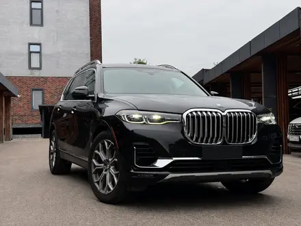 BMW X7 2020 года за 32 000 000 тг. в Алматы – фото 3