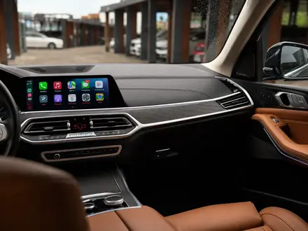 BMW X7 2020 года за 32 000 000 тг. в Алматы – фото 5