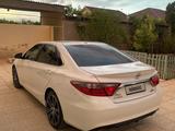 Toyota Camry 2015 годаүшін6 300 000 тг. в Актау – фото 3