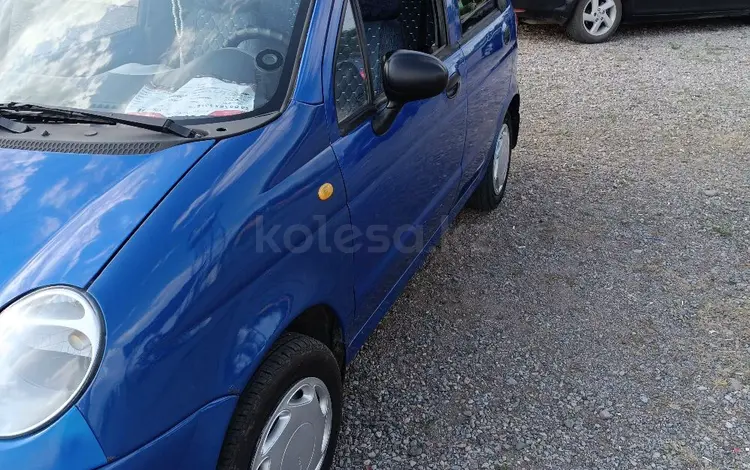 Daewoo Matiz 2014 годаfor1 750 000 тг. в Шымкент