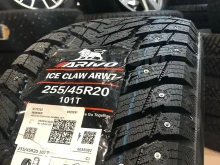 Arivo Ice Claw ARW7 255/45 R20 101T XLүшін150 000 тг. в Астана