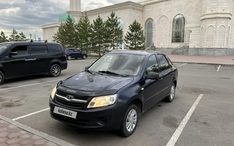 ВАЗ (Lada) Granta 2190 2012 годаfor1 700 000 тг. в Астана