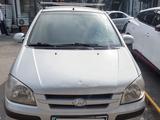 Hyundai Getz 2005 года за 2 000 000 тг. в Шымкент – фото 3