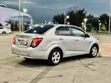 Chevrolet Aveo 2014 годаfor4 199 000 тг. в Алматы – фото 3