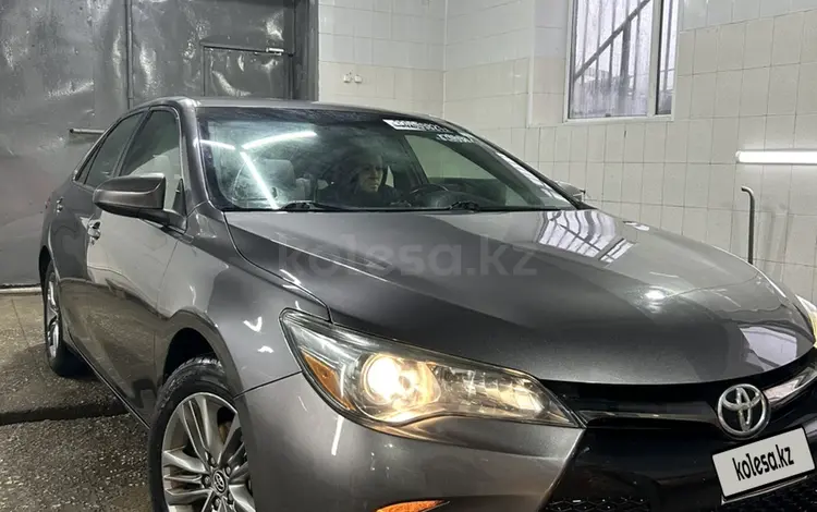 Toyota Camry 2015 годаүшін5 850 000 тг. в Актобе