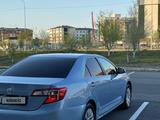 Toyota Camry 2012 года за 8 650 000 тг. в Атырау – фото 5
