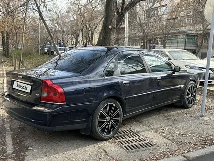 Volvo S80 2006 года за 5 000 000 тг. в Алматы – фото 6