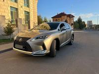 Lexus RX 350 2021 года за 25 000 000 тг. в Алматы