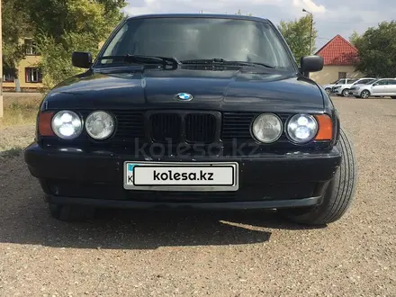 BMW 520 1993 года за 1 800 000 тг. в Уральск