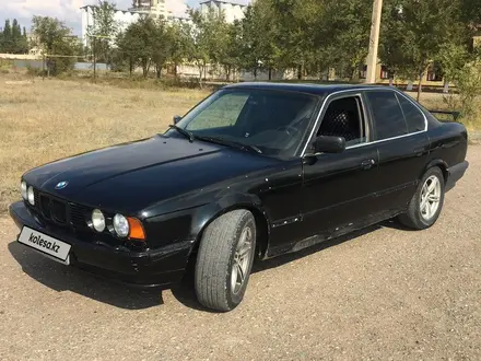 BMW 520 1993 года за 1 800 000 тг. в Уральск – фото 6