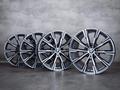 BMW X5 X6 Rims 20 inch G05 G06 Styling 740 M 8071996 8071997 orbit grey pol за 470 000 тг. в Алматы