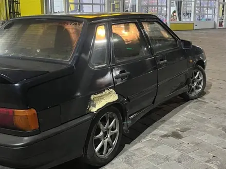 ВАЗ (Lada) 2115 2004 года за 888 000 тг. в Рудный – фото 4