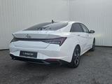 Hyundai Elantra 2022 годаүшін8 990 000 тг. в Караганда – фото 5