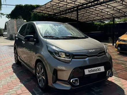 Kia Morning 2020 года за 5 950 000 тг. в Алматы