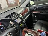 Toyota Camry 2013 годаүшін7 700 000 тг. в Алматы – фото 4
