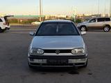 Volkswagen Golf 1995 года за 2 100 000 тг. в Караганда – фото 3