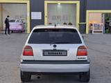 Volkswagen Golf 1995 года за 2 100 000 тг. в Караганда – фото 4