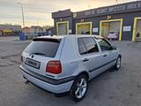 Volkswagen Golf 1995 года за 2 100 000 тг. в Караганда – фото 5