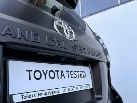 Toyota Land Cruiser Prado 2023 года за 41 475 000 тг. в Уральск – фото 22
