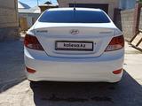 Hyundai Accent 2013 годаүшін5 000 000 тг. в Кызылорда – фото 2