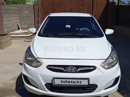 Hyundai Accent 2013 года за 5 000 000 тг. в Кызылорда – фото 3