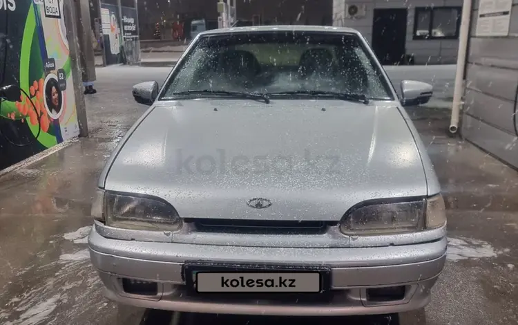 ВАЗ (Lada) 2114 2008 года за 1 000 000 тг. в Алматы