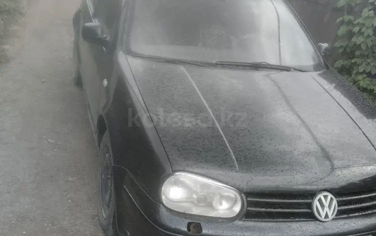 Volkswagen Golf 1999 годаfor1 200 000 тг. в Житикара