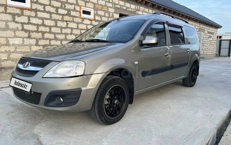 ВАЗ (Lada) Largus 2014 года за 3 900 000 тг. в Атырау