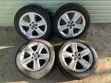 Оригинальные диски R19 на BMW X5 + зимняя резина 255/50 за 220 000 тг. в Алматы