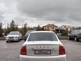 ВАЗ (Lada) Priora 2170 2013 годаүшін2 300 000 тг. в Шымкент – фото 5
