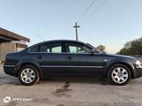 Volkswagen Passat 2002 года за 3 100 000 тг. в Жаркент – фото 3