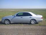Mercedes-Benz E 320 1999 годаүшін4 300 000 тг. в Астана – фото 4