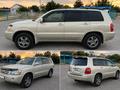 Toyota Highlander 2002 года за 6 500 000 тг. в Тараз