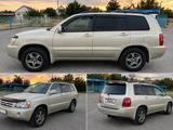 Toyota Highlander 2002 года за 6 500 000 тг. в Тараз