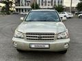 Toyota Highlander 2002 года за 6 500 000 тг. в Тараз – фото 2