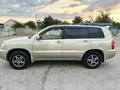 Toyota Highlander 2002 года за 6 500 000 тг. в Тараз – фото 3