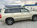 Toyota Highlander 2002 года за 6 500 000 тг. в Тараз – фото 5