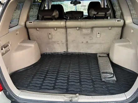 Toyota Highlander 2002 года за 6 500 000 тг. в Тараз – фото 7