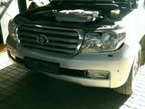 Toyota Land Cruiser 2008 года в Алматы – фото 2